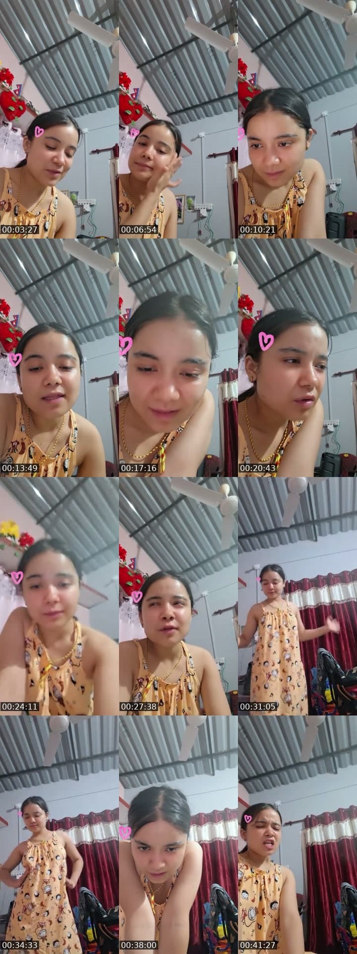 @sharmila.official2 TikTok live stream