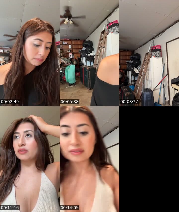 @yourdreamg1rl TikTok live stream