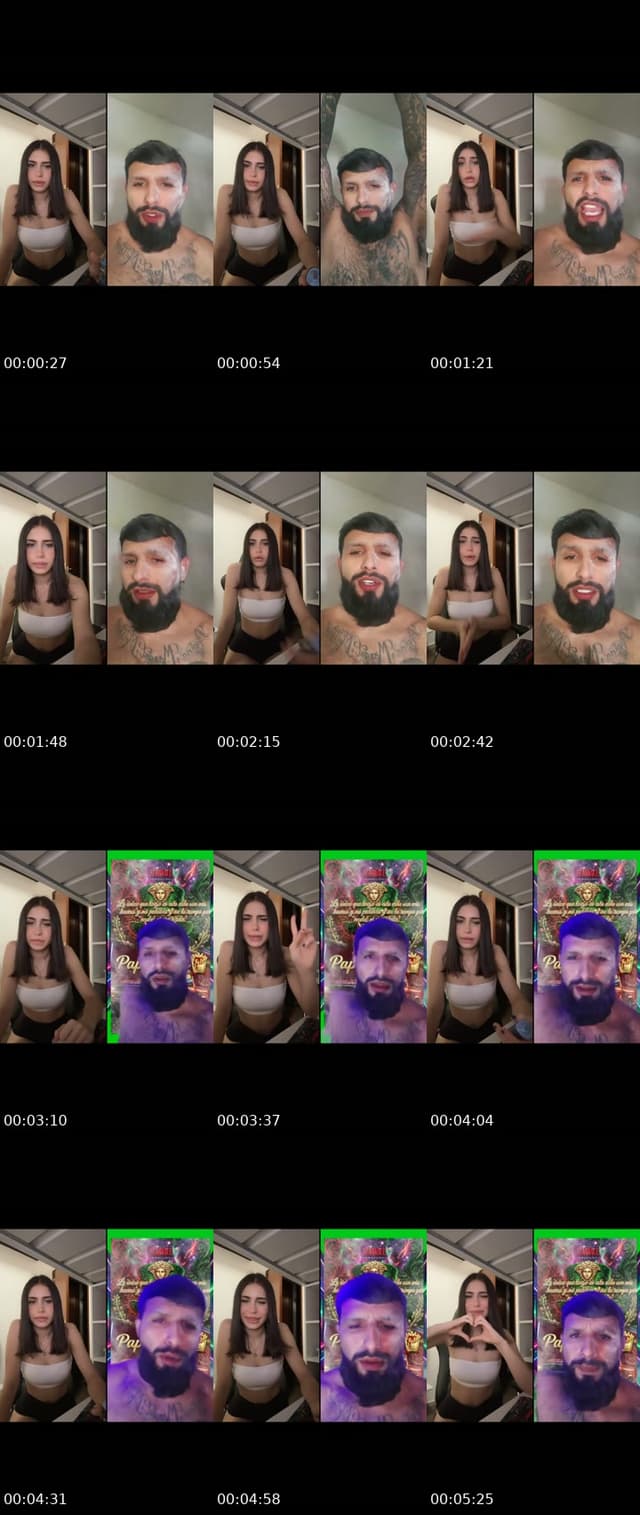@080105a TikTok live