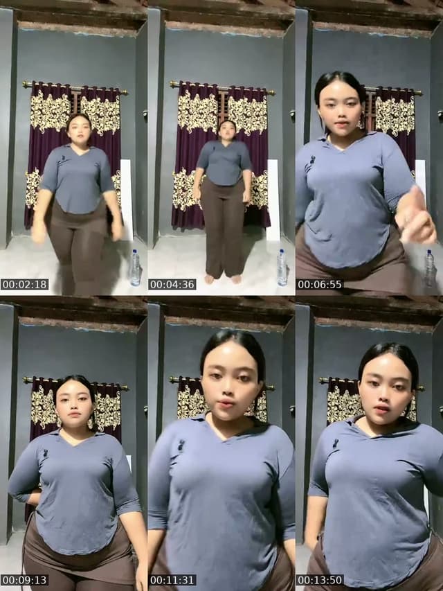 TikTok live: Silvia by @akunsilvia2