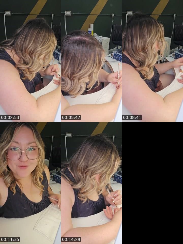 @alchalmers91 TikTok live stream