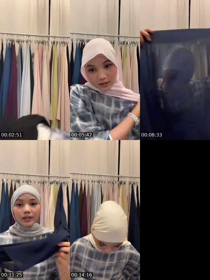 @ntsyazmn TikTok live stream