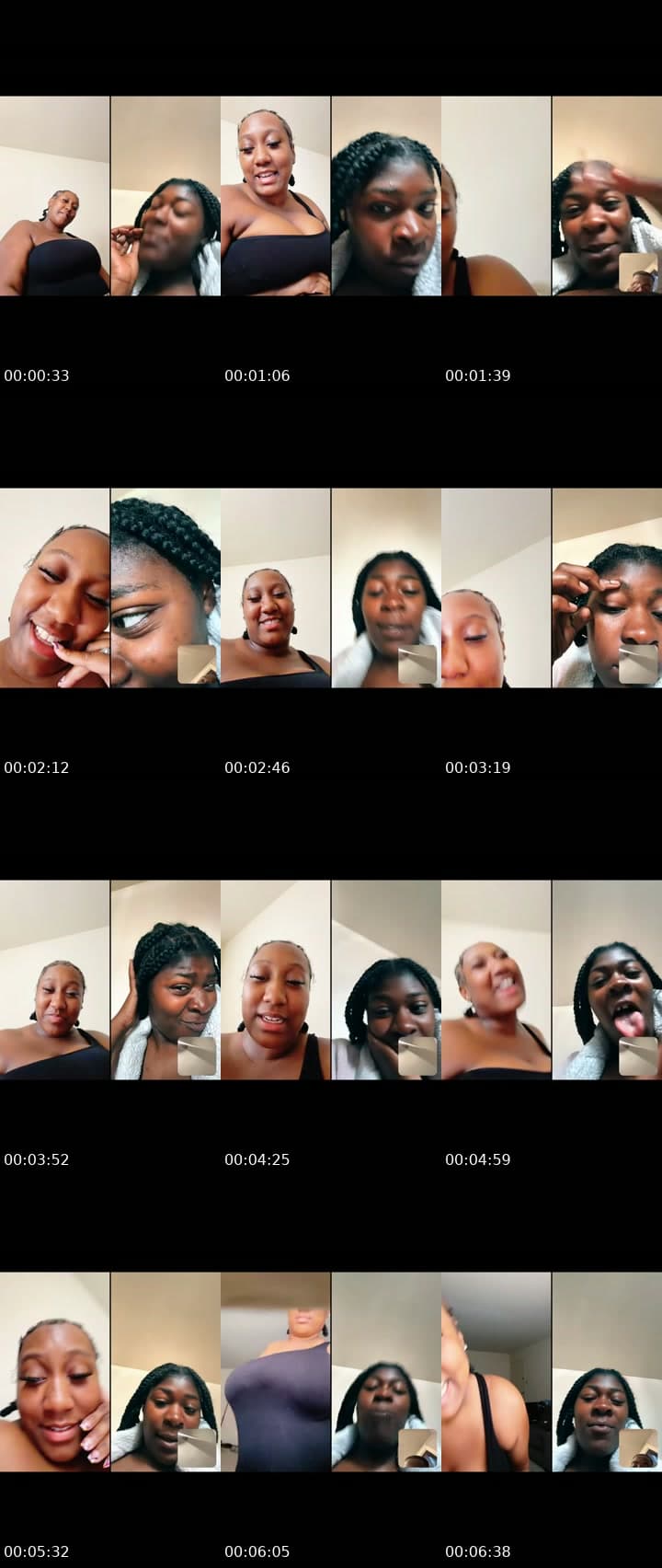@thatsniquee1 TikTok live stream