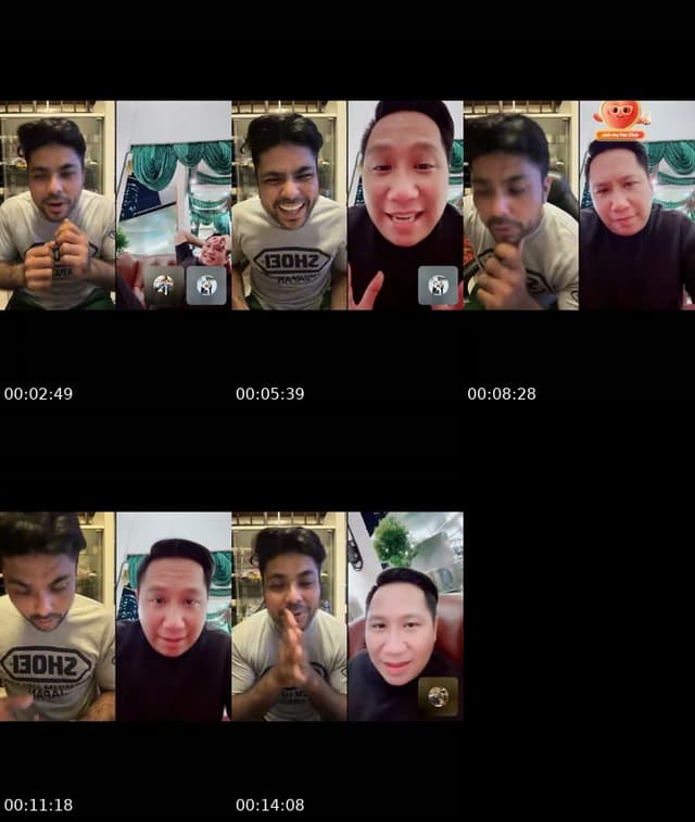 TikTok live: Pengalaman Ride Solo by @arab_v4