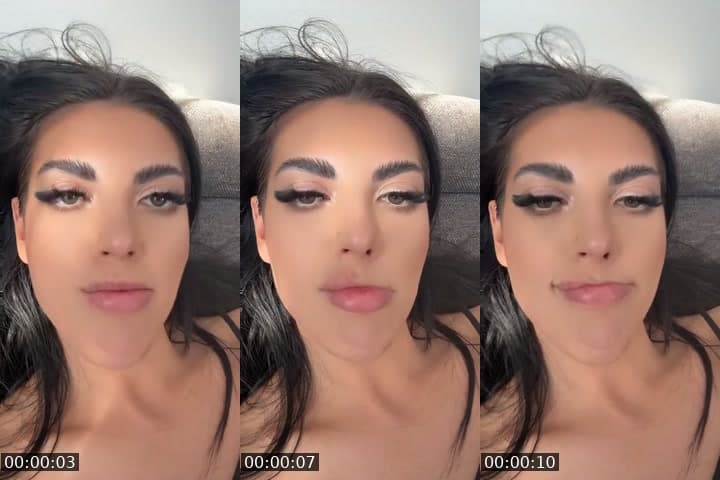 @elena.iuliana9 TikTok live stream