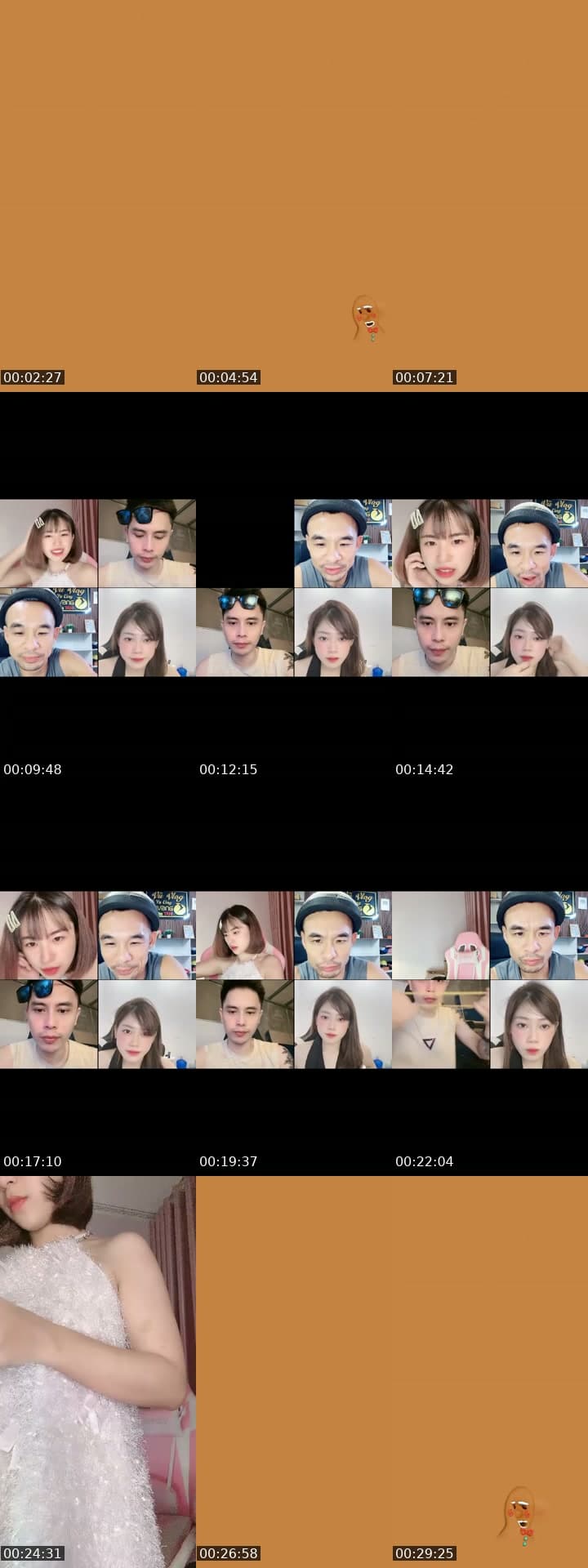@lylybaodoi TikTok live stream