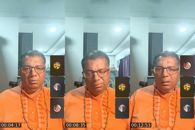@svaratdas TikTok live from 2026-07-10