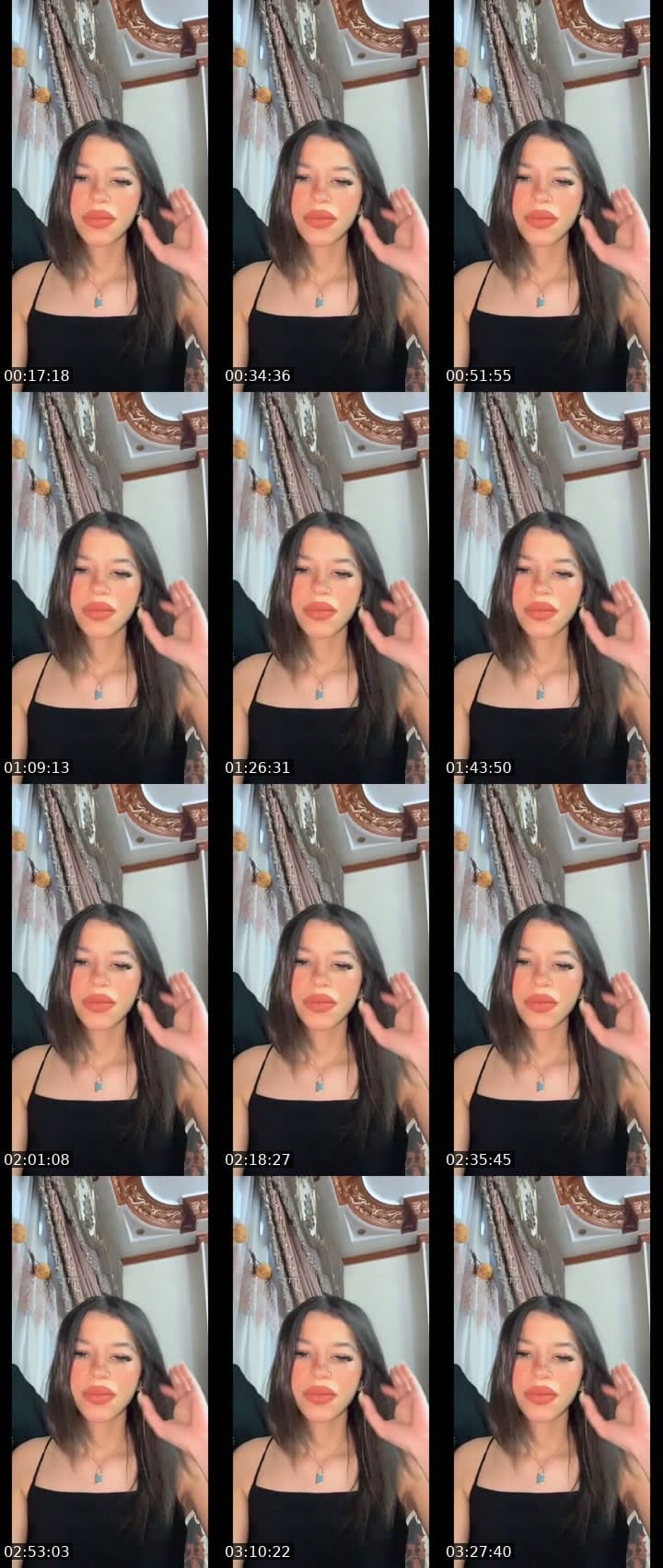 @sandyyyallamm TikTok live stream