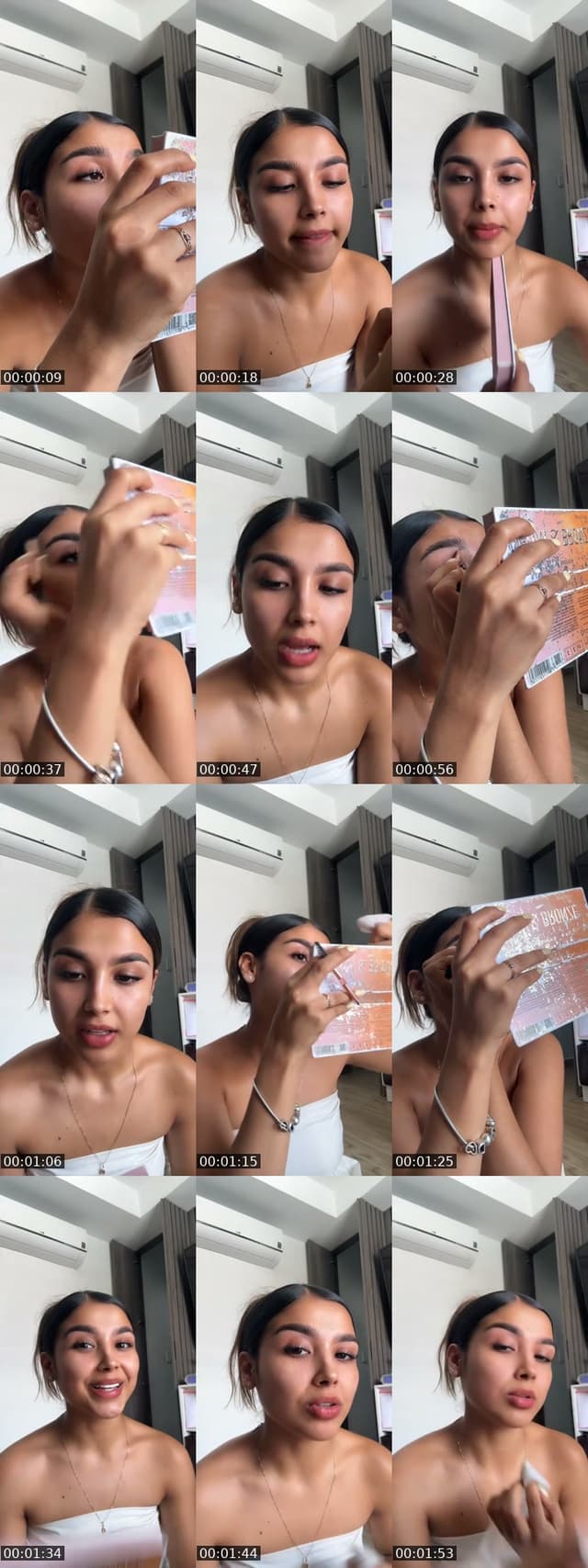 @camiladuarteee TikTok live