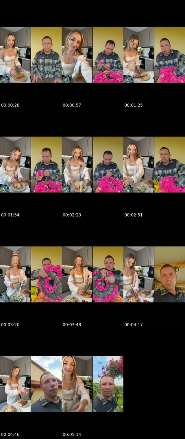 TikTok live: panko i sałata, pogadaj 🌶️ TOP👩🏼‍🍳 by @zuzkqpl