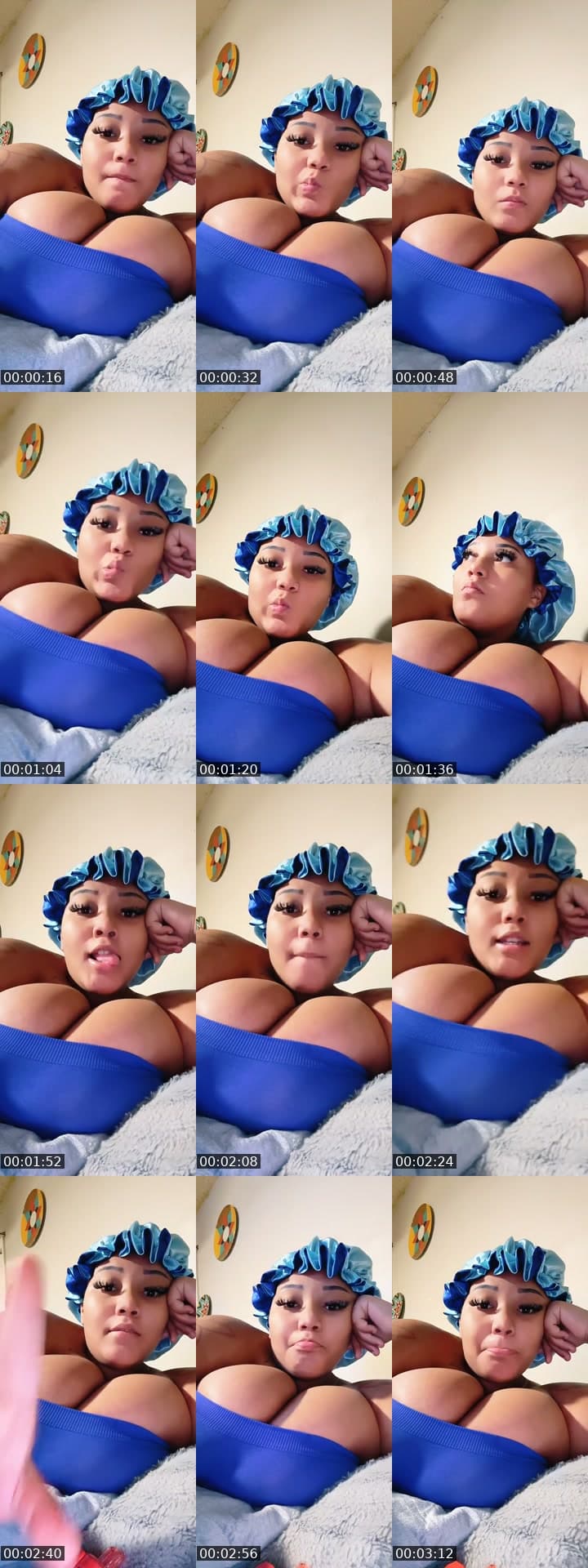 @areyanaaa134 TikTok live stream