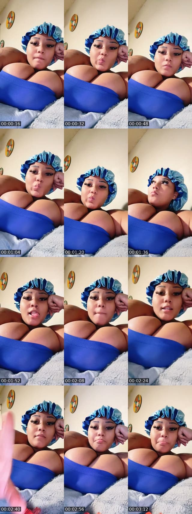 @areyanaaa134 TikTok live
