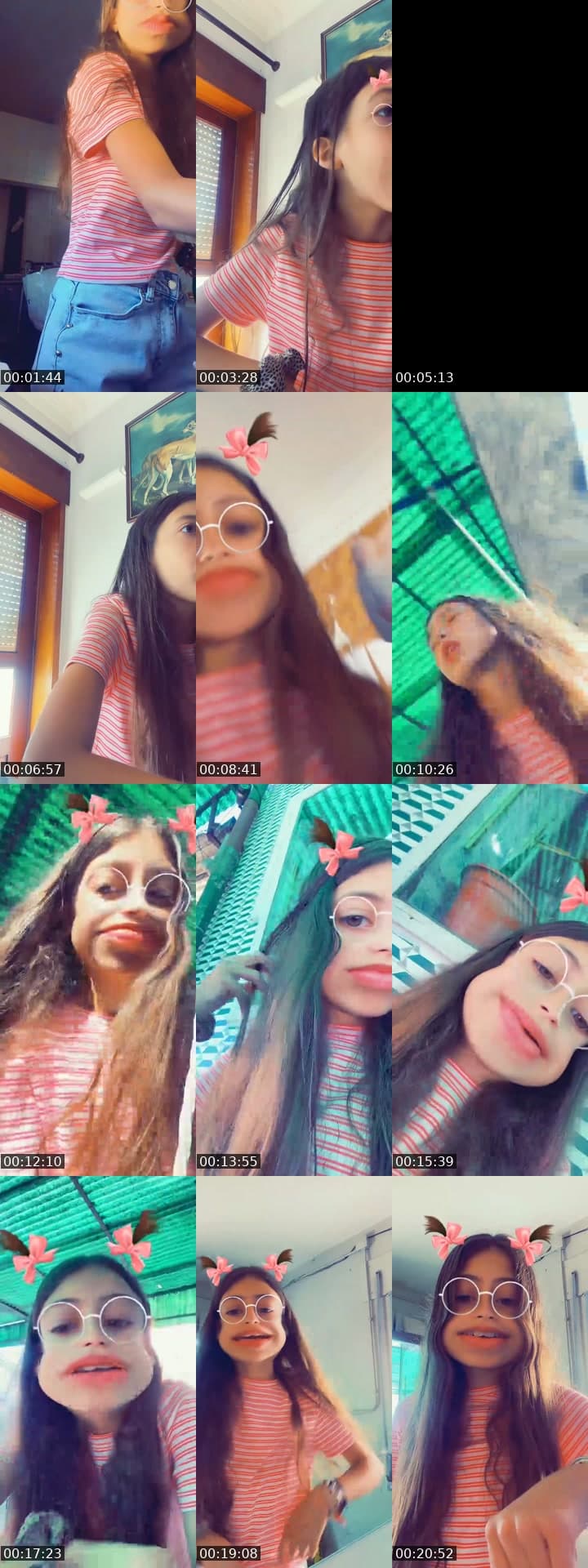 @benii._.123 TikTok live stream
