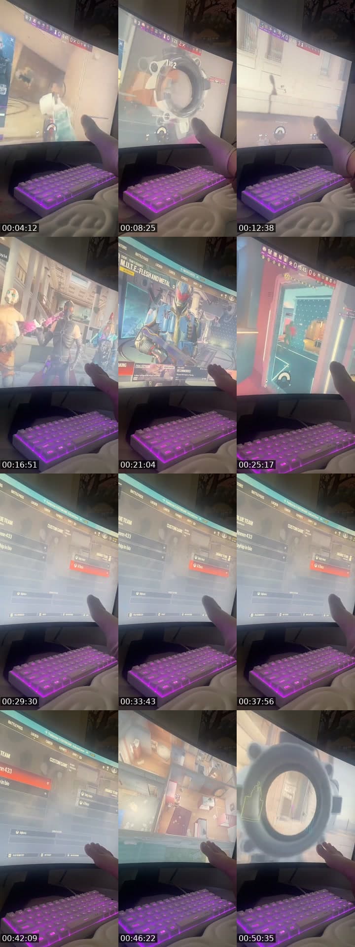 r6 join