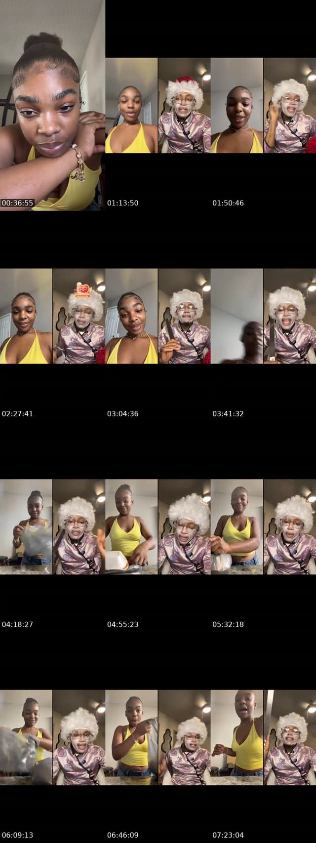 @caziyahjakai0 TikTok live from 2026-07-10