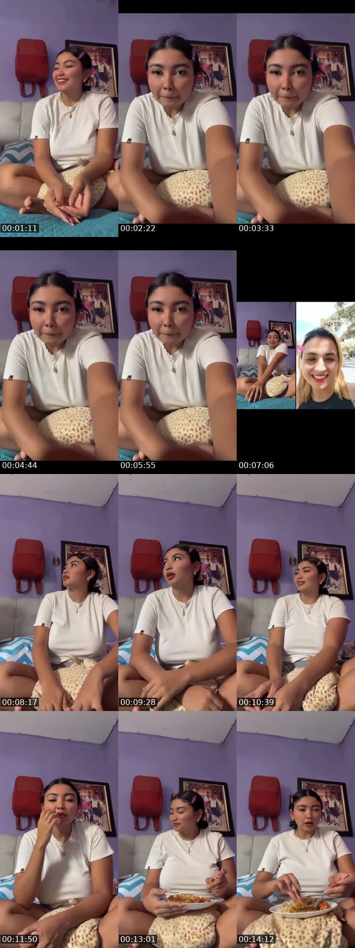 @luzperez4667 TikTok live stream