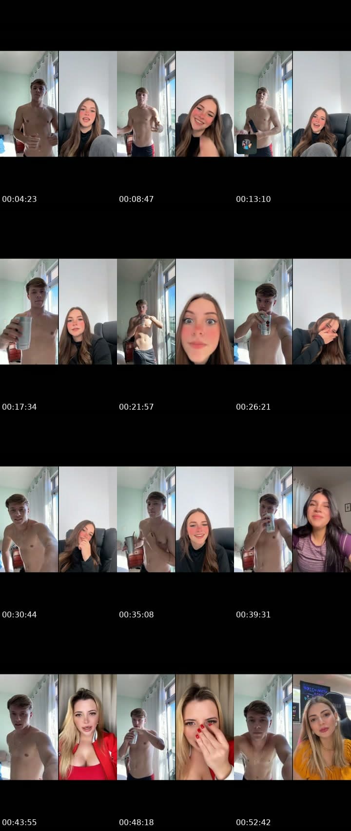 @gaucho8_ TikTok live stream
