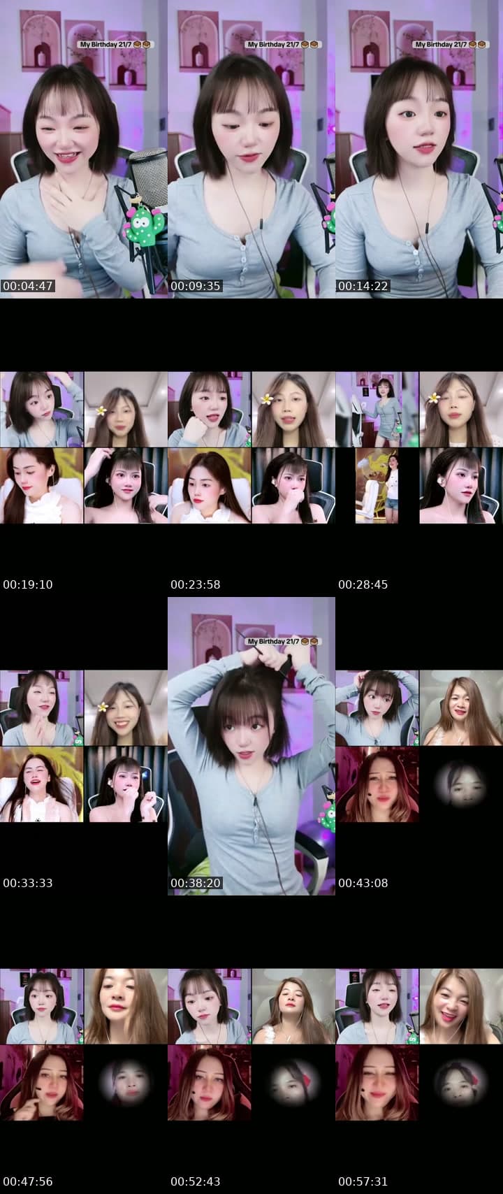 @hanhhi.02 TikTok live stream