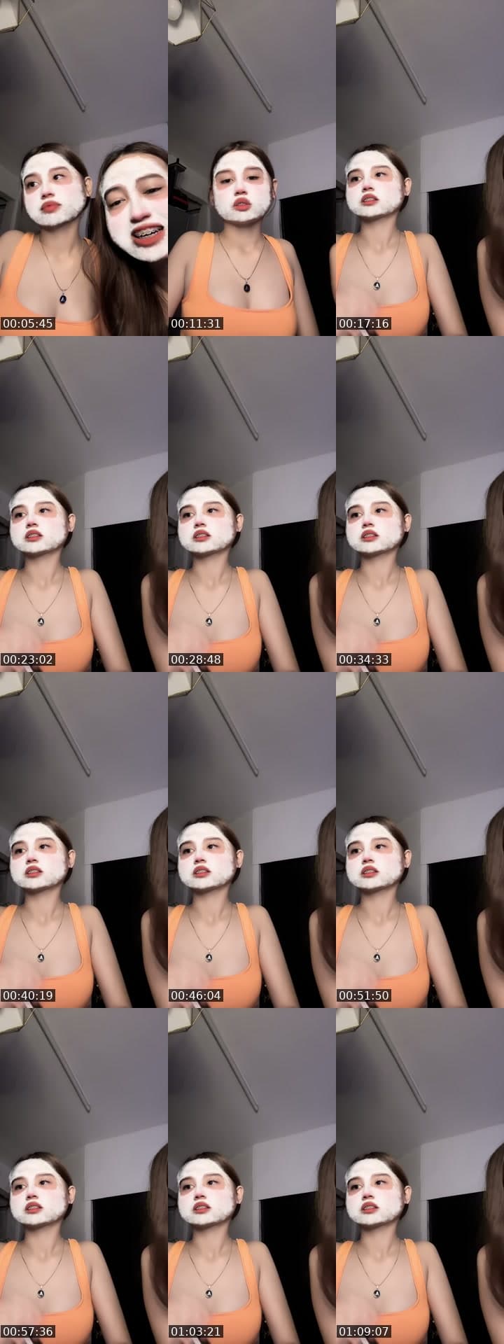 @gyn_lexiee TikTok live stream