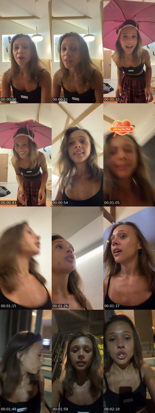 @itsnottegxnn TikTok live