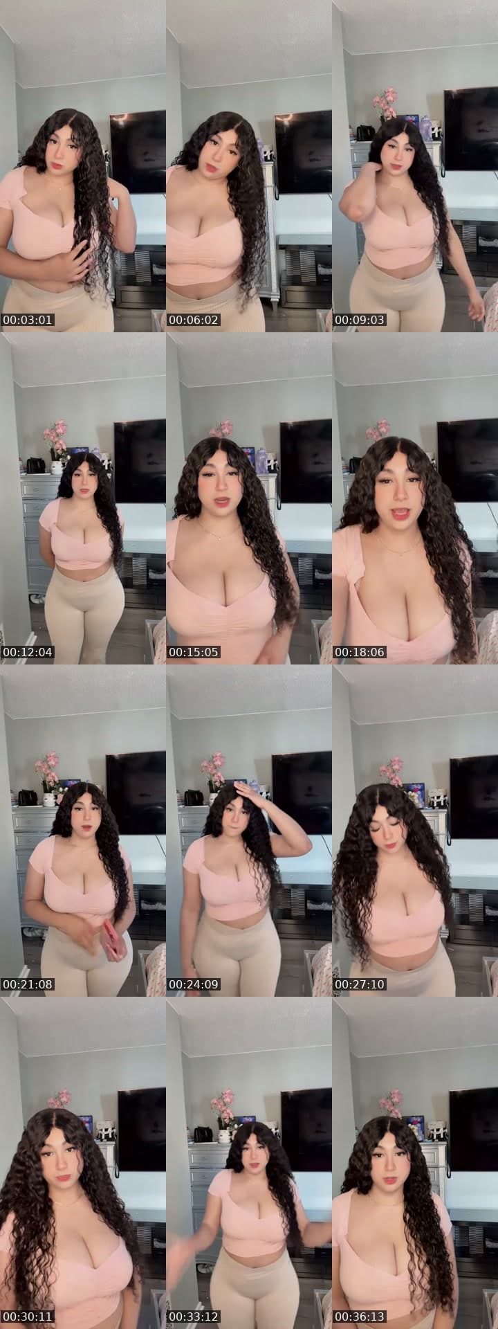 @pechugona28 TikTok live stream