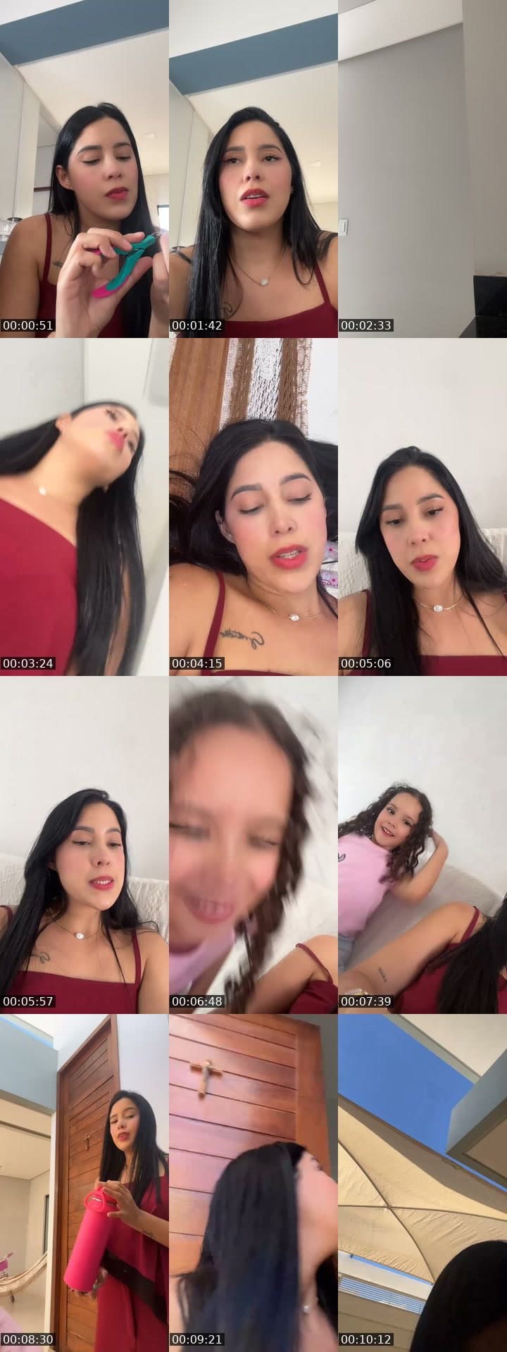 @pollyana_moreirams TikTok live stream