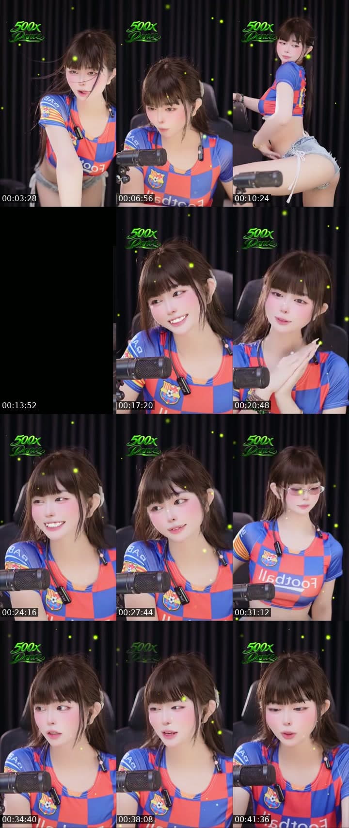 @meoxinhdangchill TikTok live stream