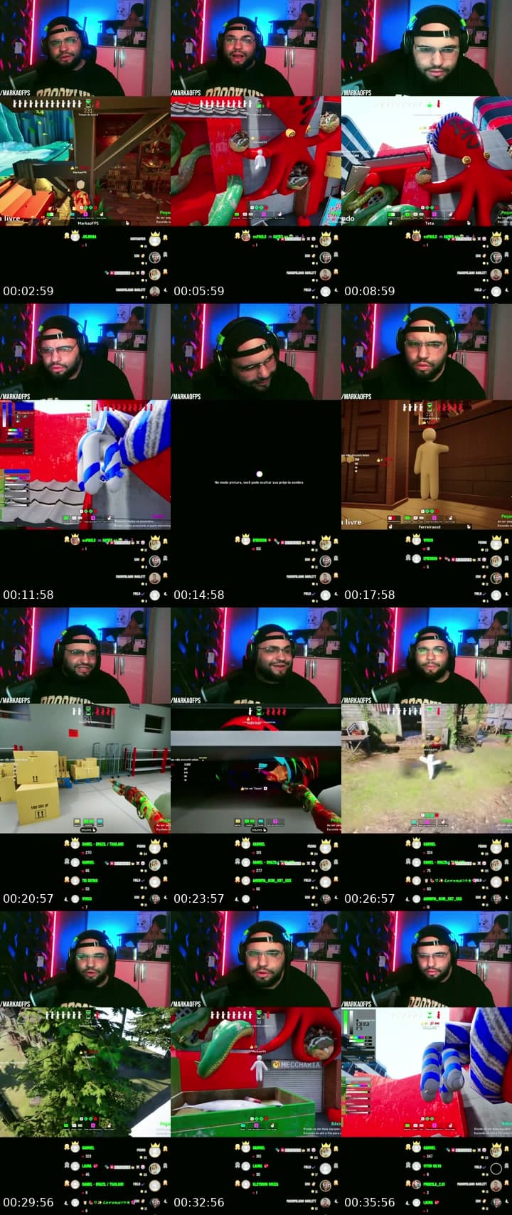 @markaofps TikTok live stream
