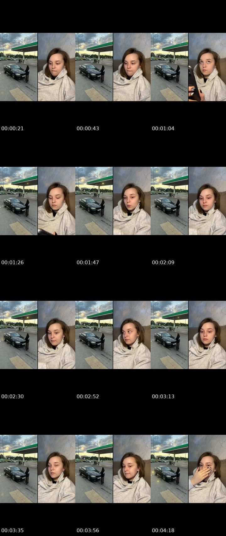 @kosteenko TikTok live stream