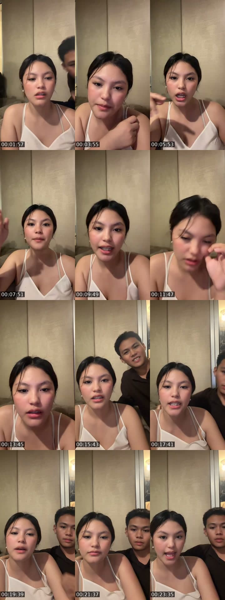 @rubyra6 TikTok live stream