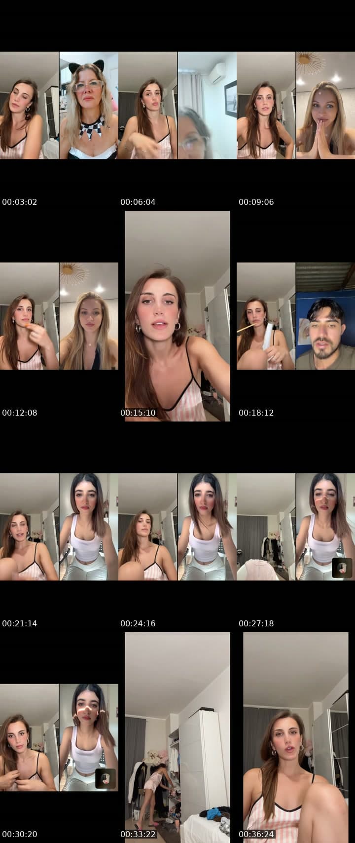 @martinamilanoo_ TikTok live stream