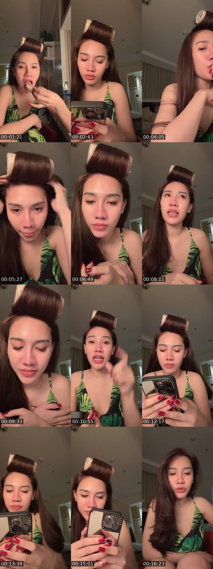 @nonnn.mel TikTok live stream