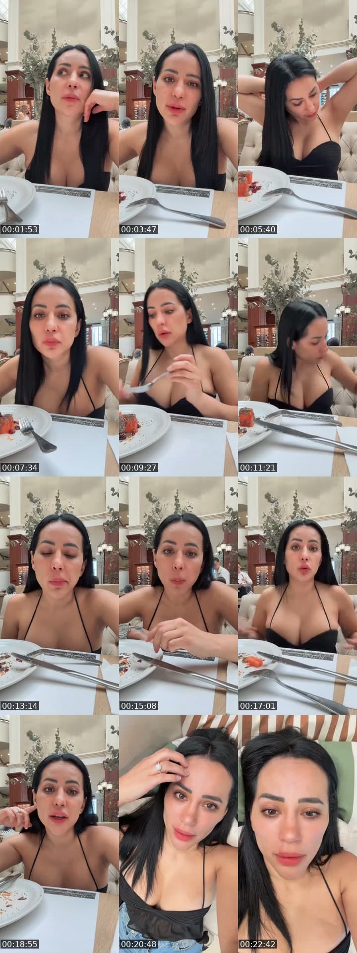 @sandracuevas_ TikTok live stream