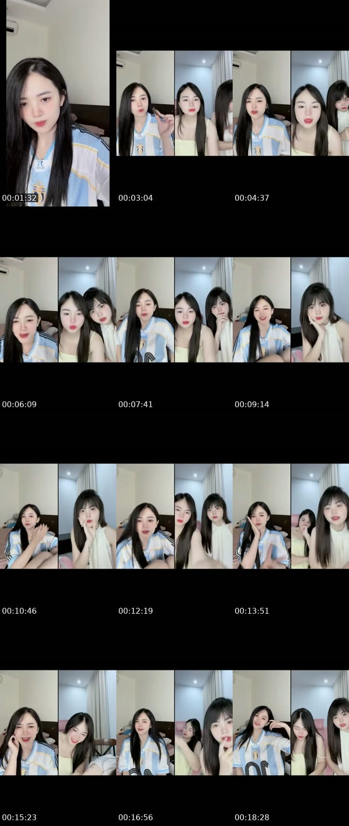 @shushi.daily9x TikTok live stream