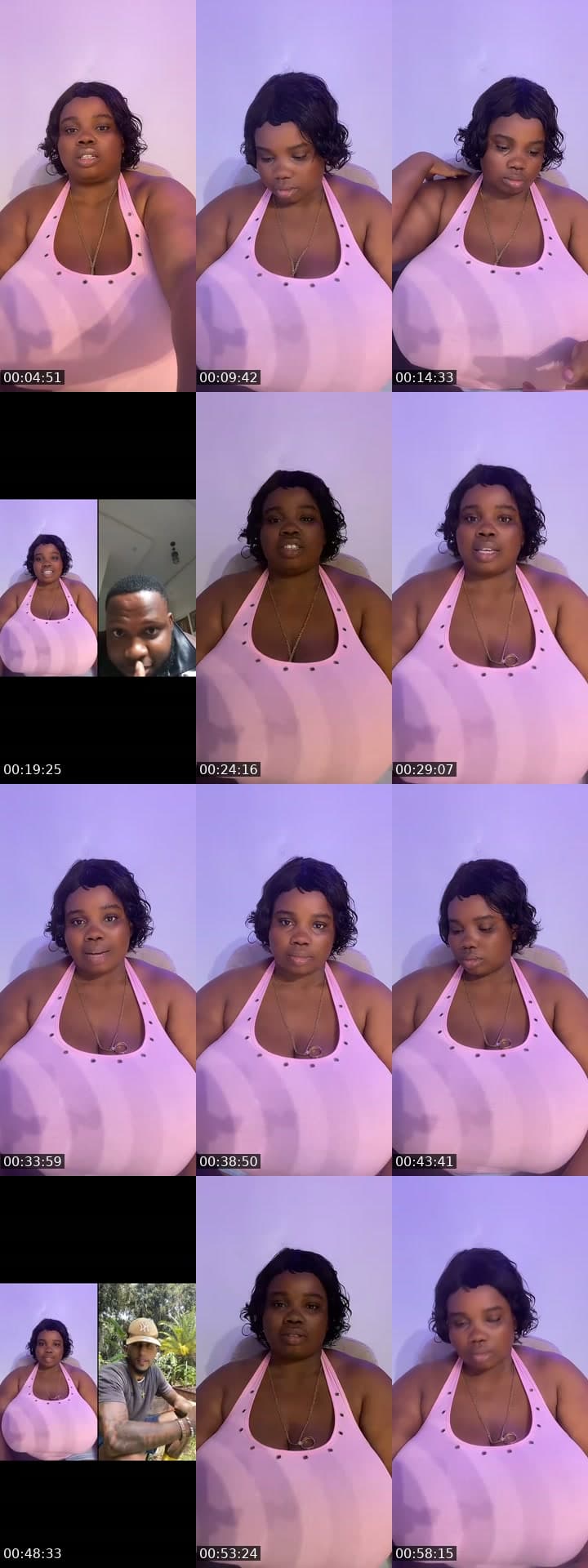 @vickyluv2474 TikTok live stream
