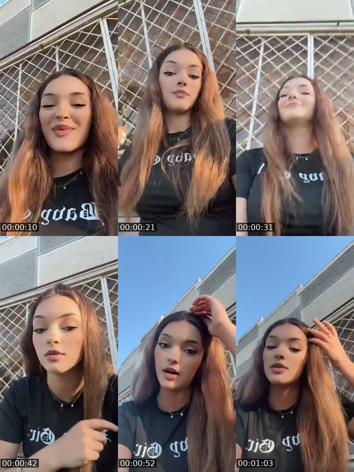 @_v.anna_xq TikTok live stream