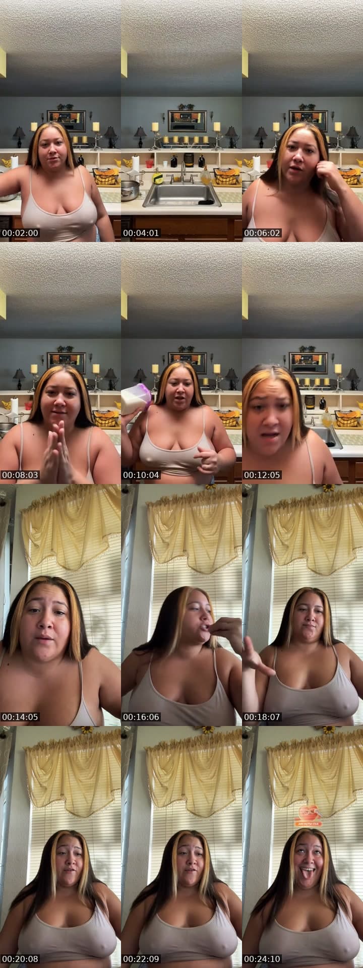 @callmejasminex2 TikTok live stream