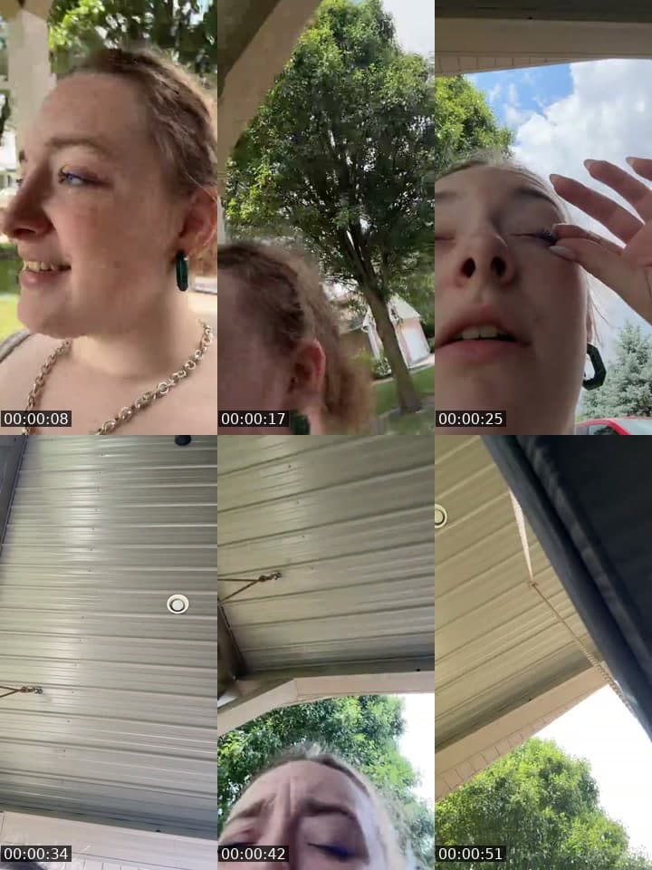 @whitemilkymommy TikTok live stream