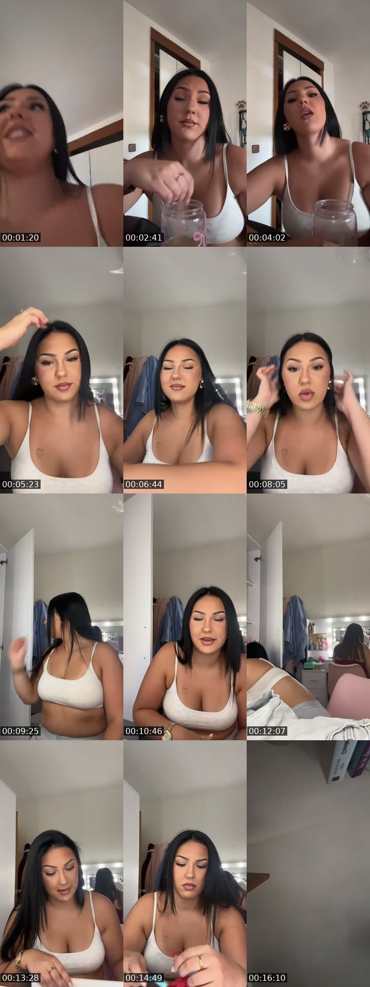 @cclaauu.02 TikTok live stream
