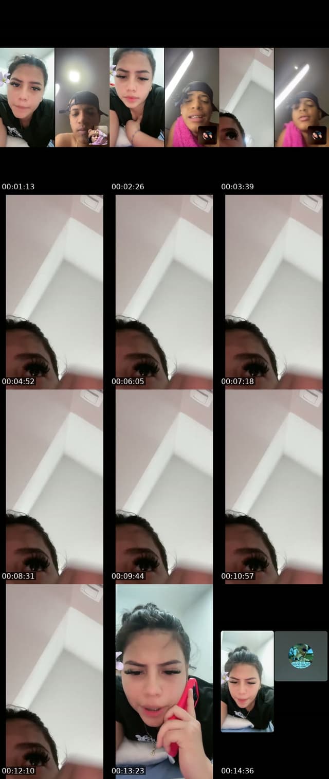 @aneyshaavilez283 TikTok live