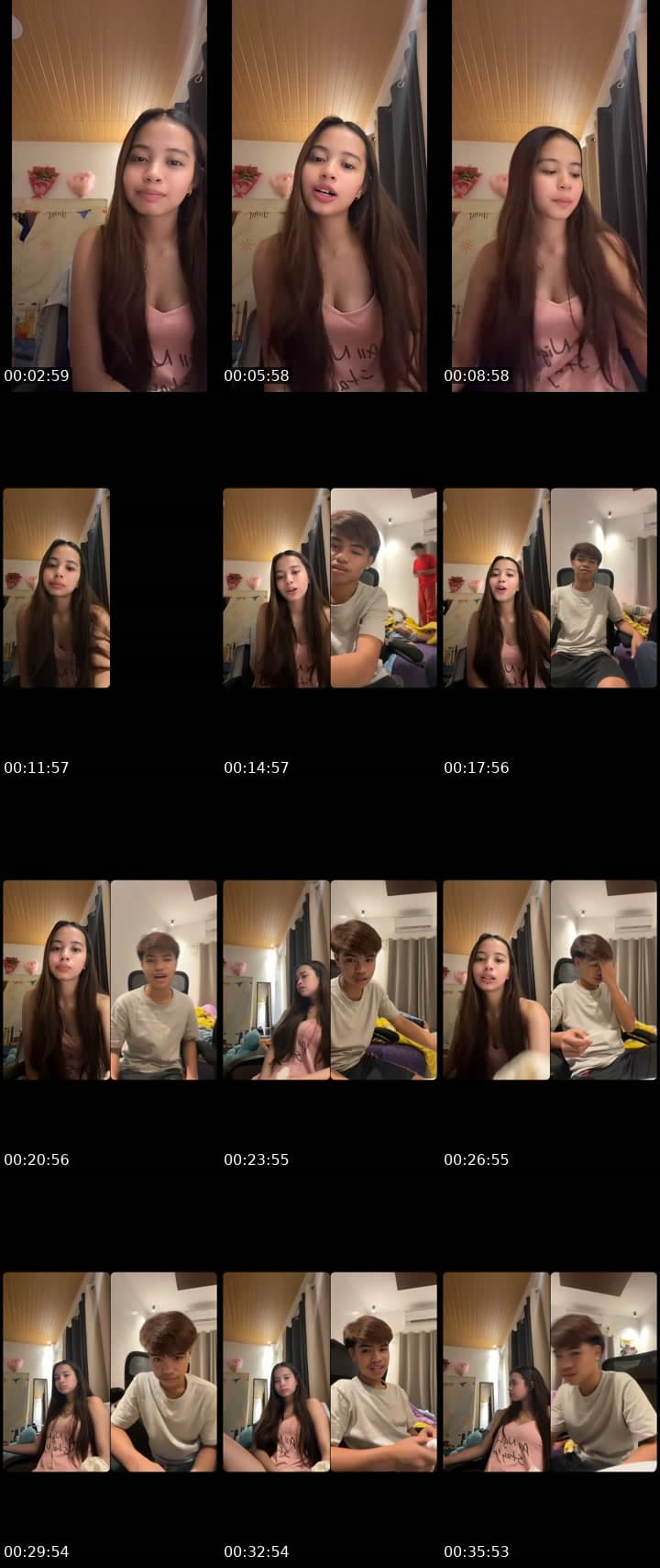 @niniczzyyy TikTok live stream