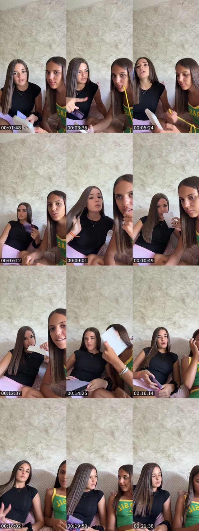 @yureeegm TikTok live
