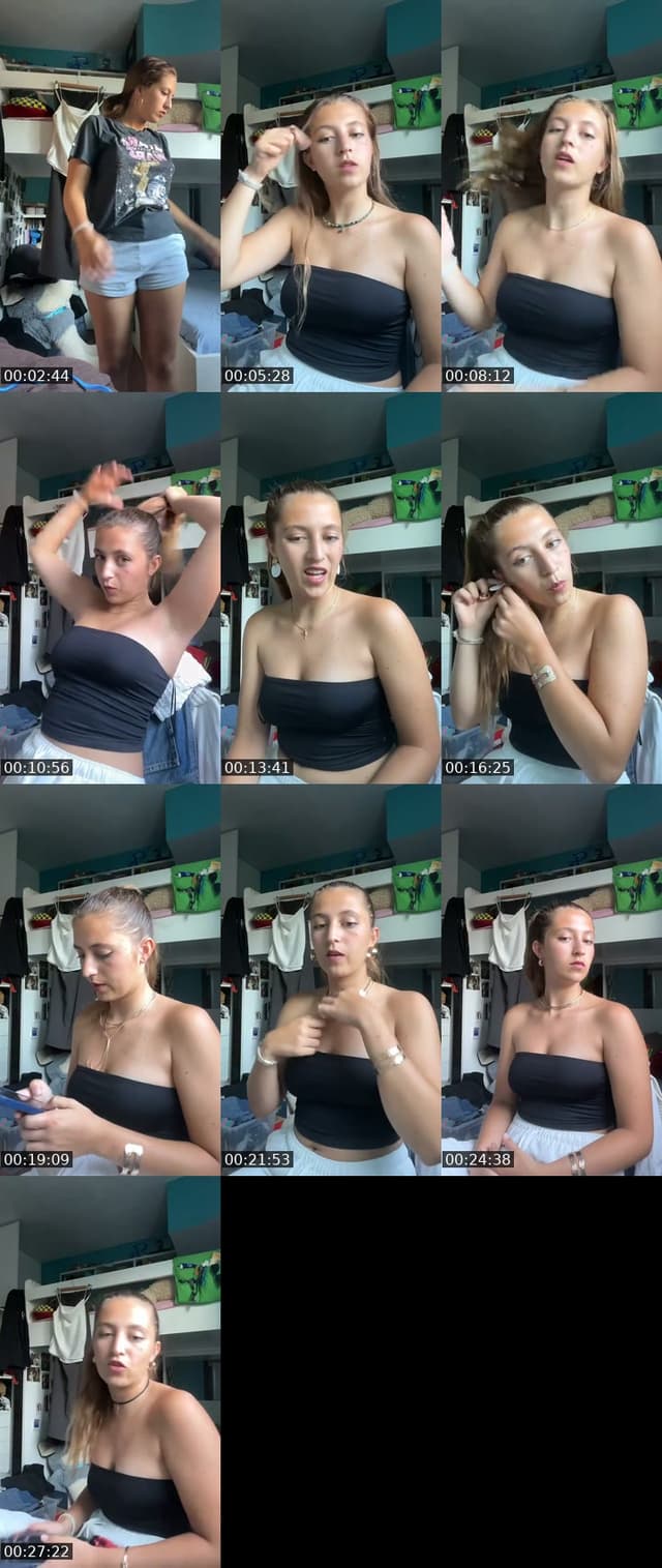 @minia.minion TikTok live
