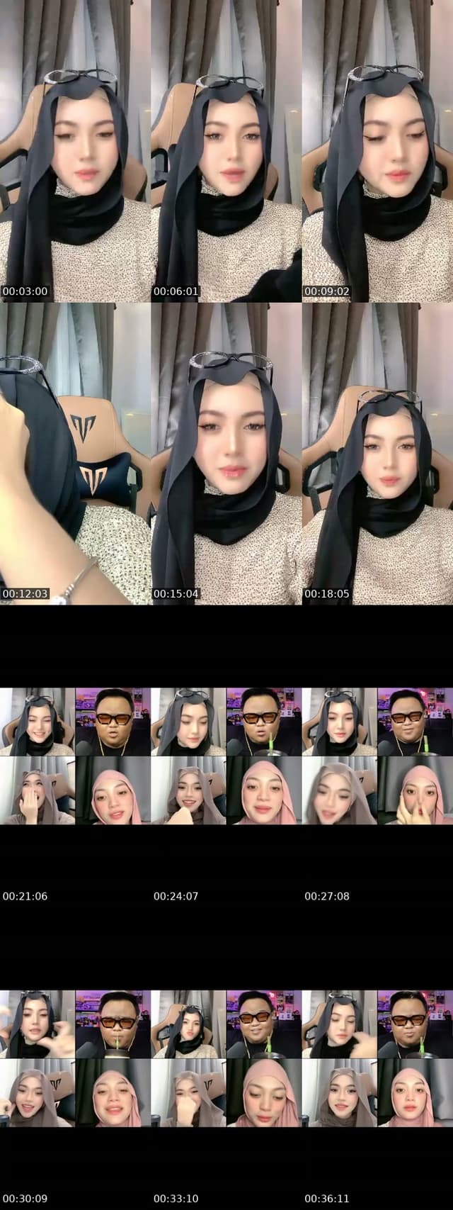 TikTok live: Hello  💕 by @eeluny_