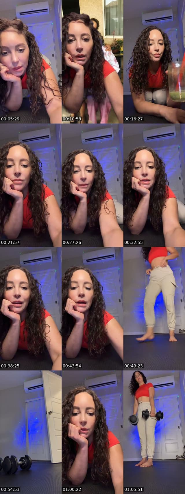 @fitwithwendy TikTok live from 2026-07-10