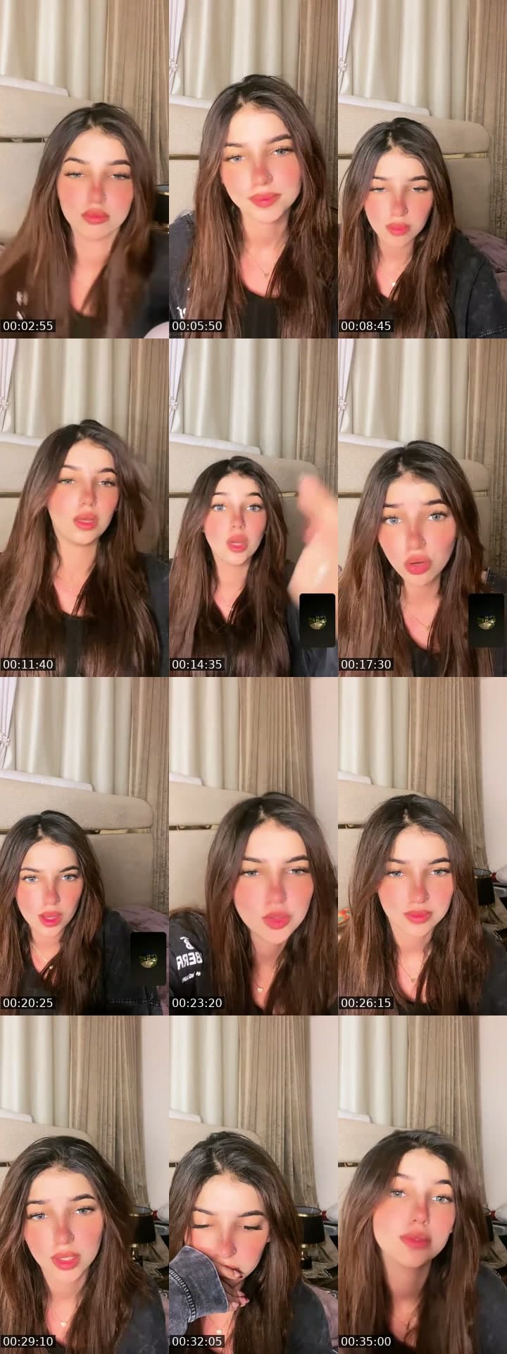 @miznx857 TikTok live stream