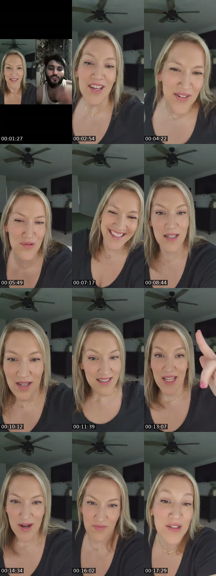 @mjanda10 TikTok live stream