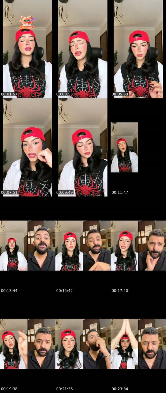 TikTok live: 🤍 by @mohra_ibrahem0