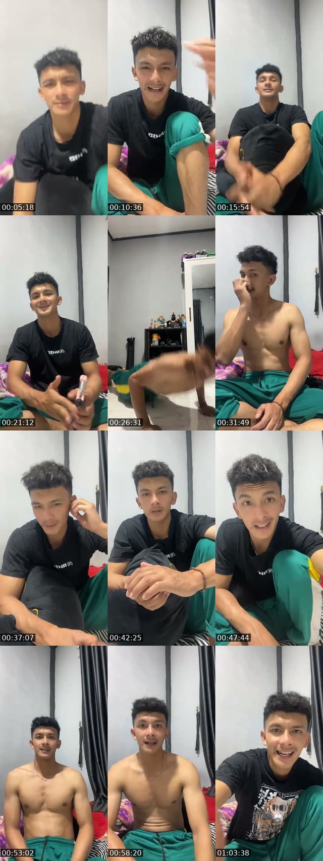 TikTok live: Ada buaya by @marwanbos2