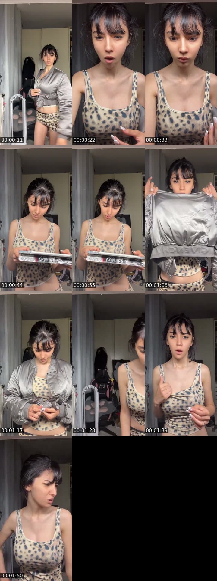 @piccolahiba TikTok live stream